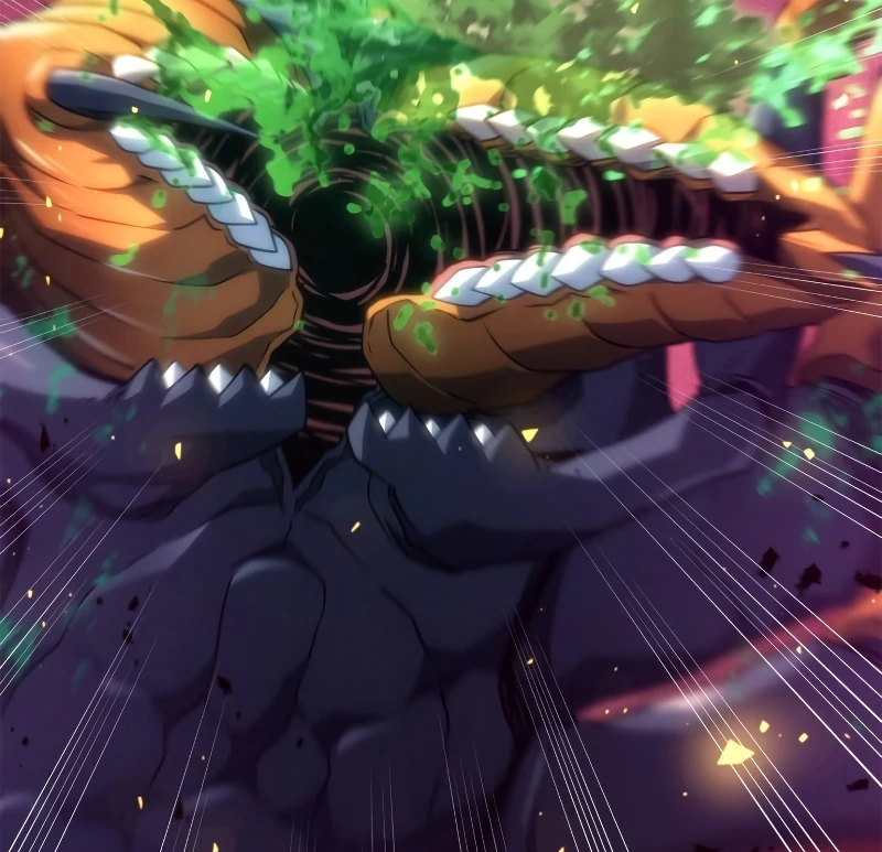 Revenge of the Iron-Blooded Sword Hound, Chapter 58 image 050